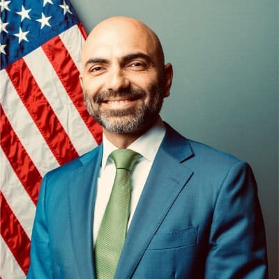Mustafa Popal, Foreign Policy & National Security